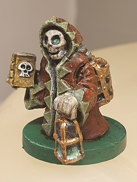 Skeleton