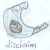 disclaim